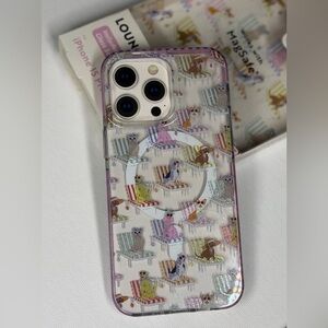 Patterned Phone Case for iPhone